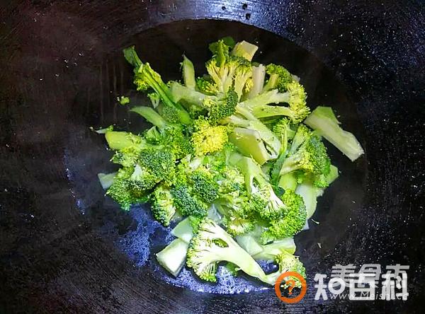 清炒西兰花烹饪指南