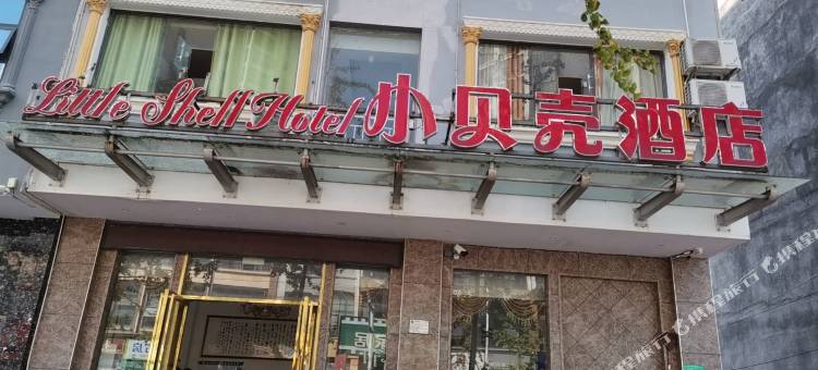 小贝壳酒店，海洋风情与精致服务的完美融合体验